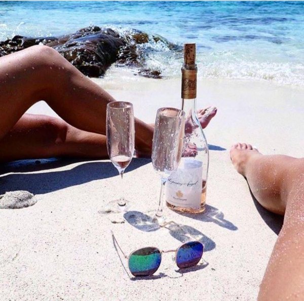 отпуск у моря