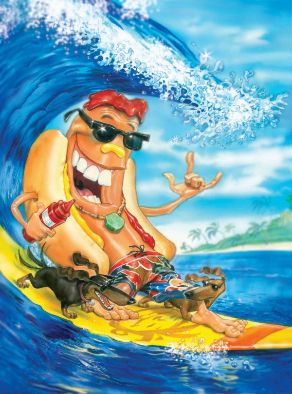 оскар рамос иллюстрации