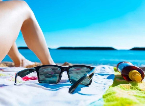 идеальный отпуск