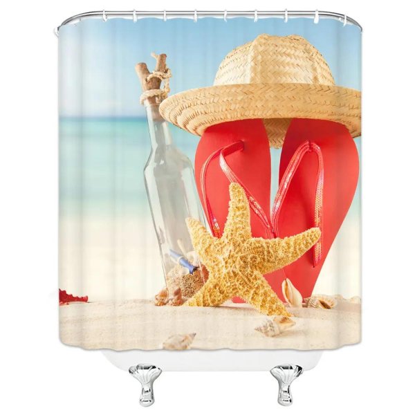 шлепки для моря