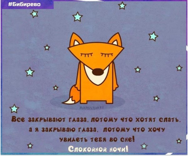 пожелания на ночь прикольные