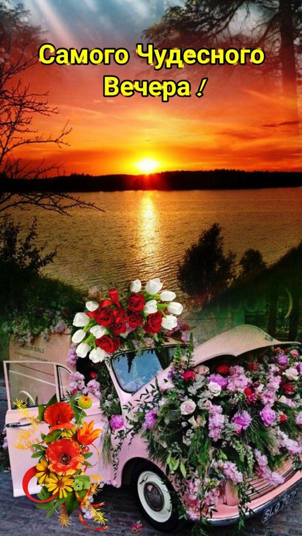 вечера приятного