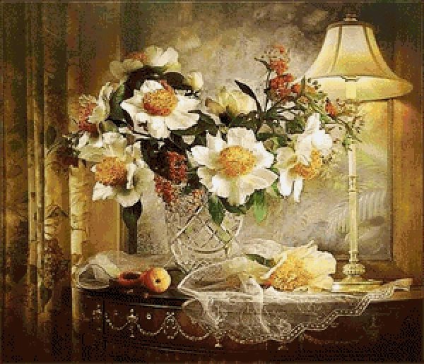 луиза гельтс натюрморты