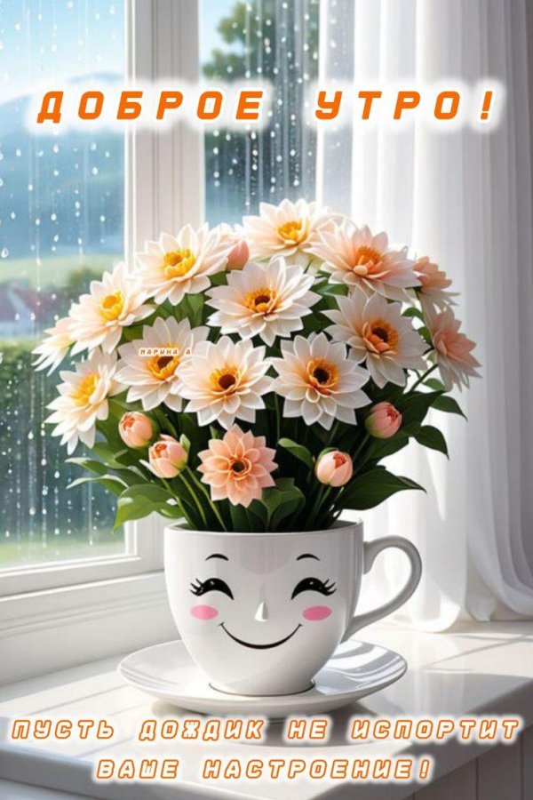 добра утра