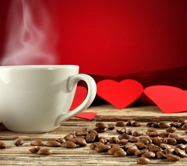 доброе утро любимому мужчине открытка