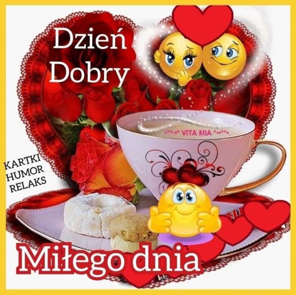 dzien dobry