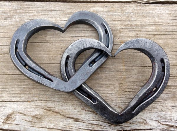 металлическое сердце