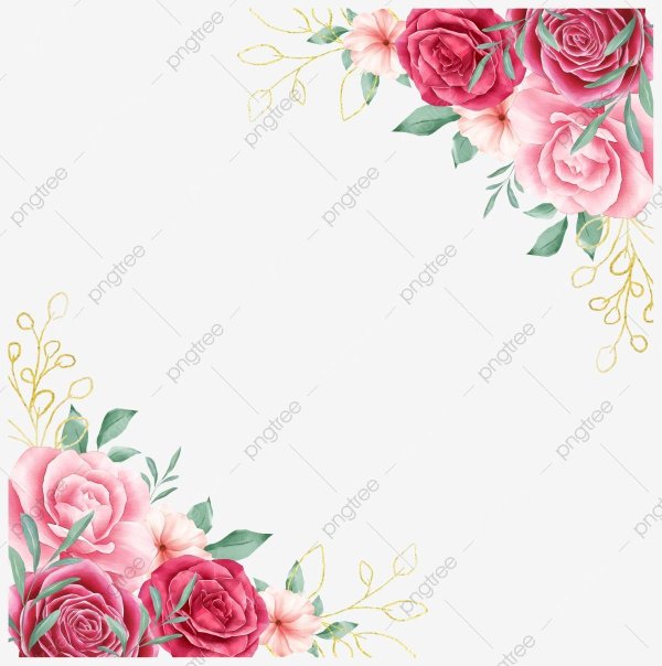 цветочные фоны