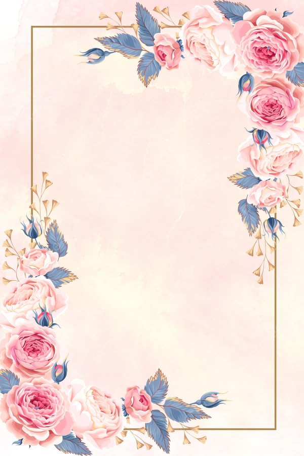 фон для пригласительного