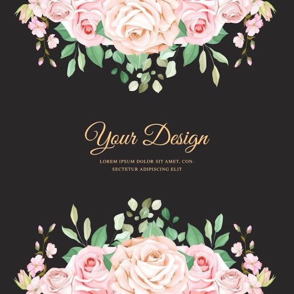 свадебные шаблоны