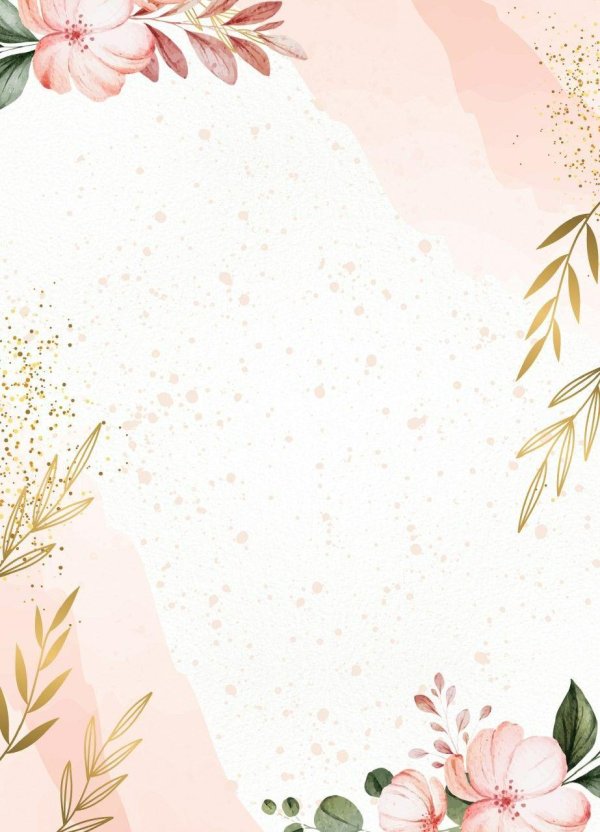 акварельные фоны