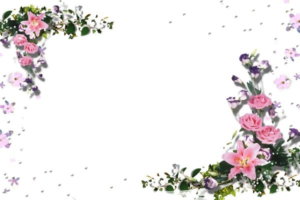 красивая рамка