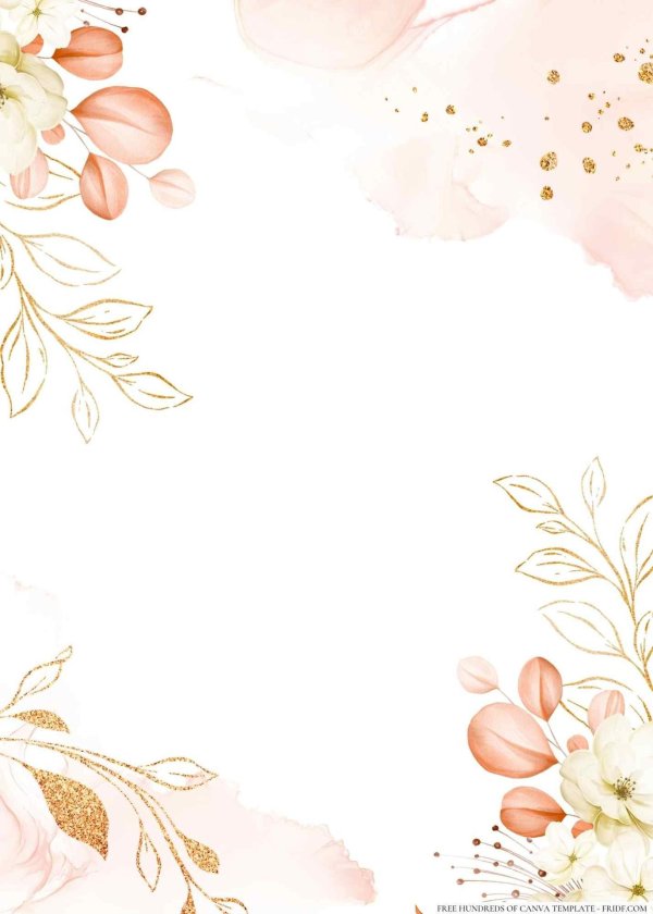 фон на приглашение