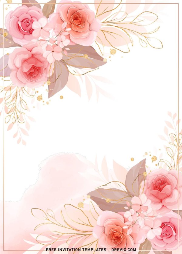 цветочные фоны