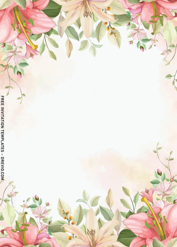 цветочные фоны