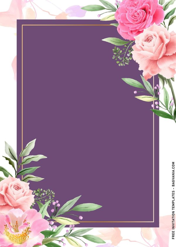 цветочные фоны