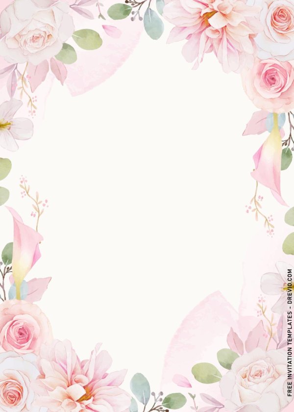 цветочные фоны