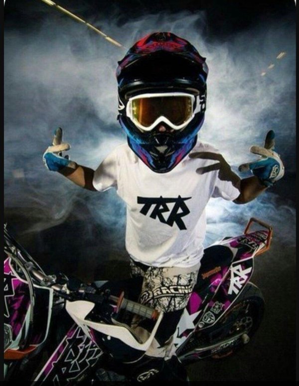 мотоцикл мотокросс