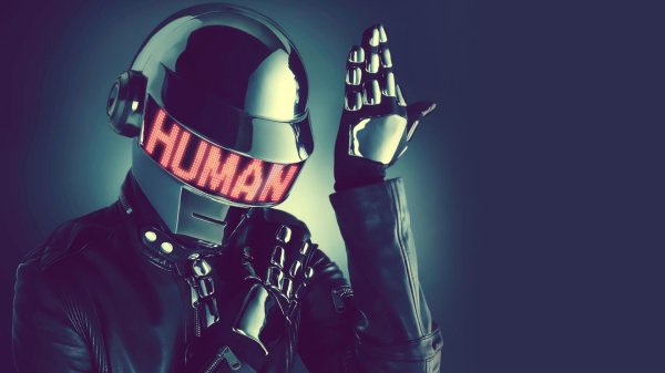 daft punk art