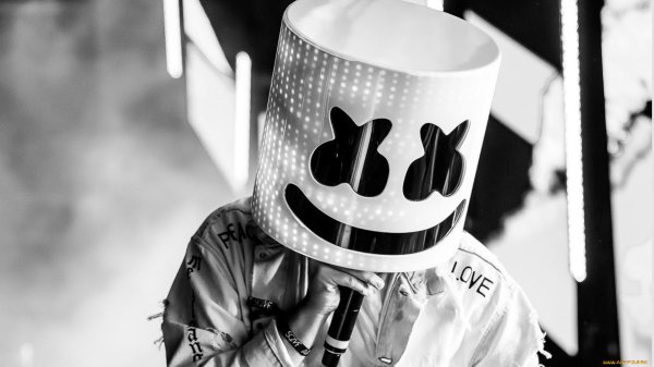 маршмеллоу певец