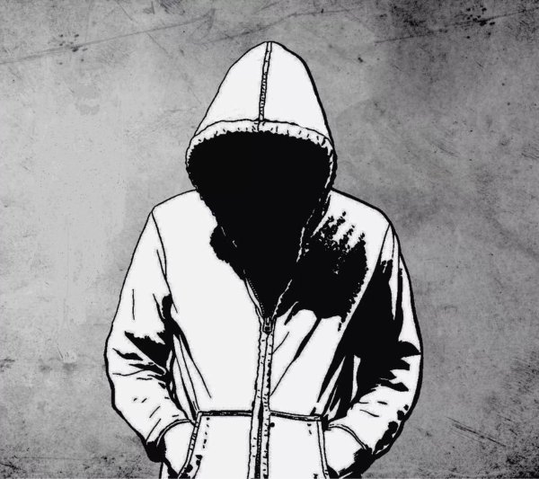 люди в капюшонах