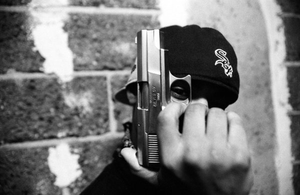 гангстеры из гетто