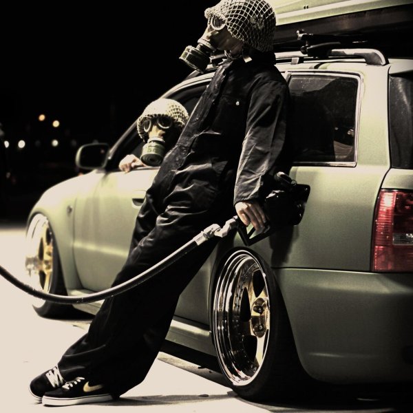 бандитские автомобили