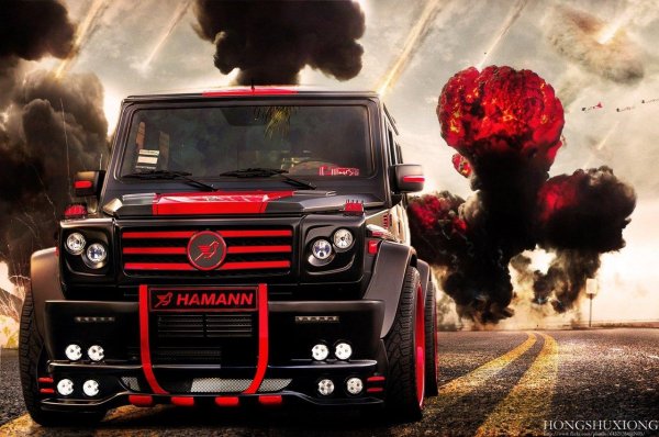 гелик тюнинг