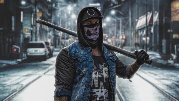 вотч догс 2 ренч