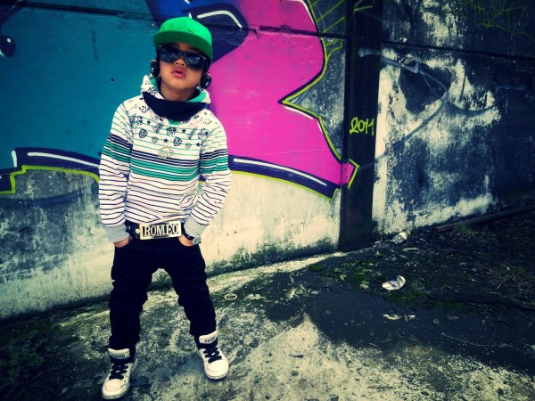 модные мальчики