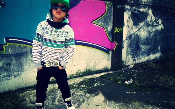 крутой пацан