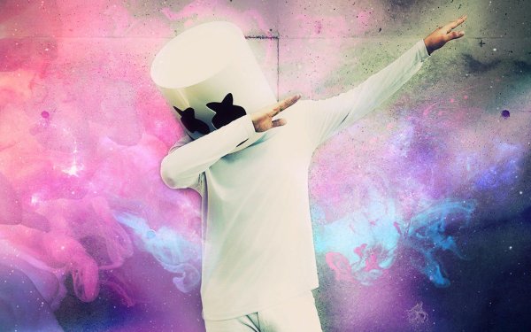 маршмеллоу певец