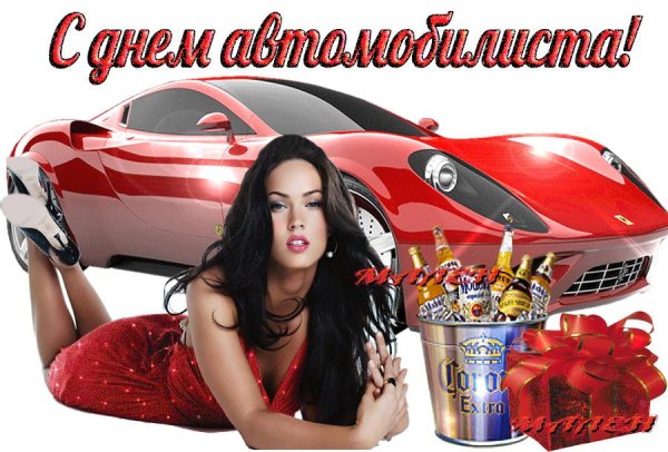 день автомобилист