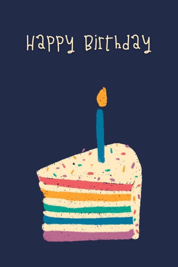 happy birthday песня