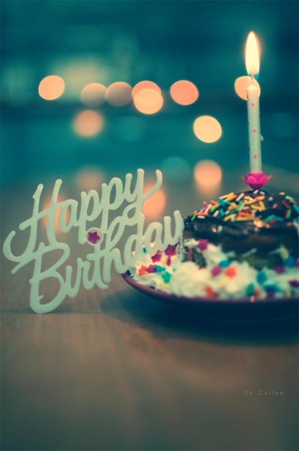 день рождения стильно