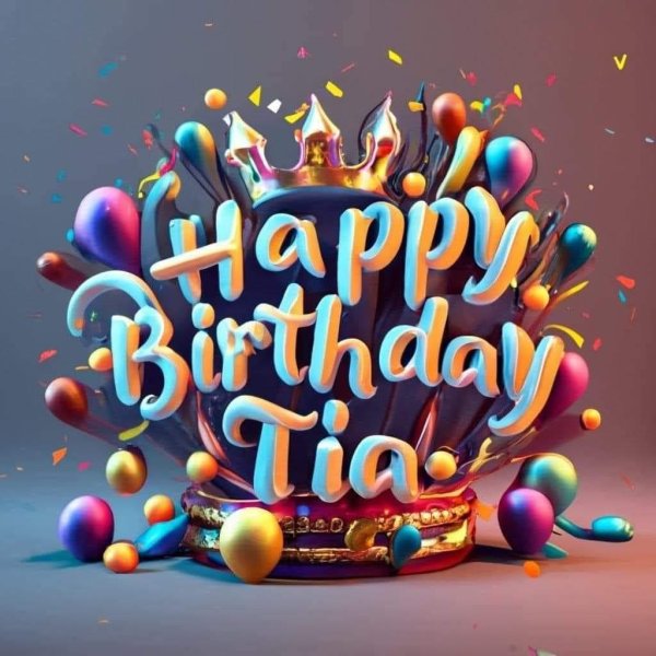 день рождение