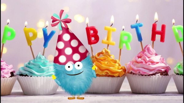 хэппи бездей