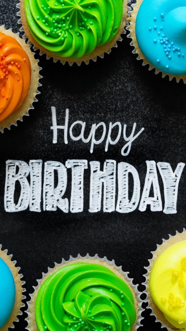 день рождение