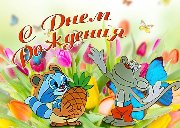 союзмультфильм крошка енот