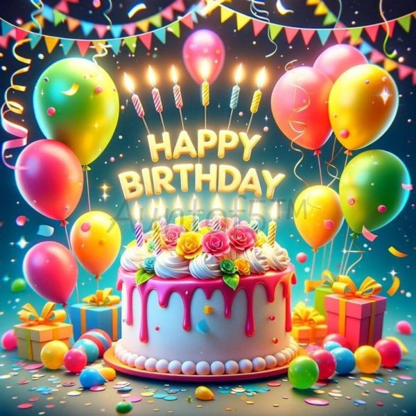 ко дню рождения