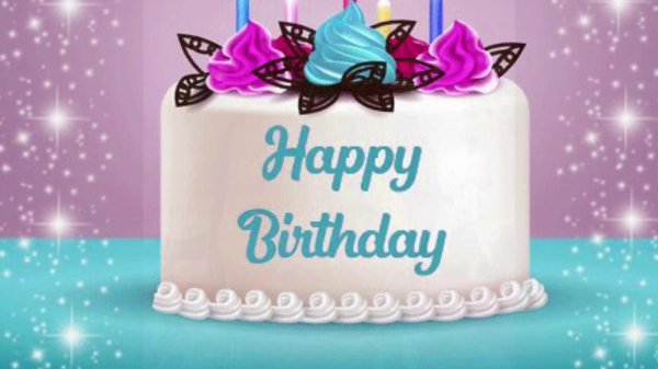happy birthday wish