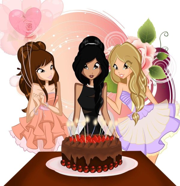 флора винкс