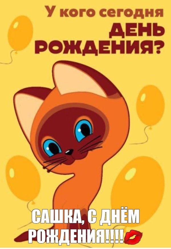 котёнок гав