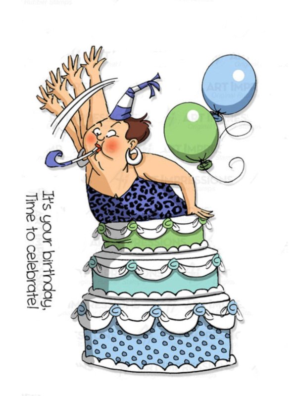 прикольные рисунки на день рождения