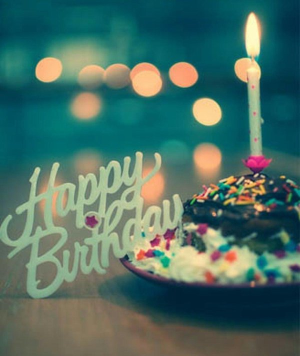 с днём рождения современные