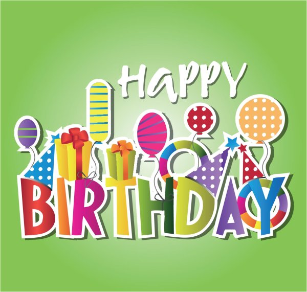 хэппи бездей