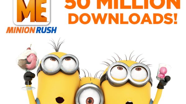 minion rush