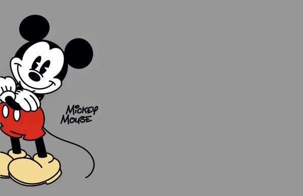 disney mickey mouse