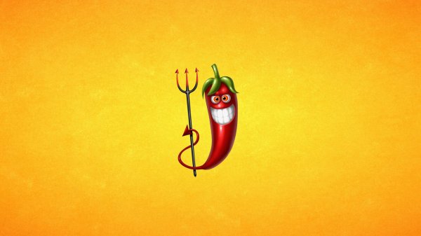 острый перчик