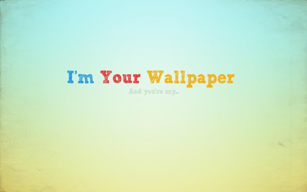 фон минимализм